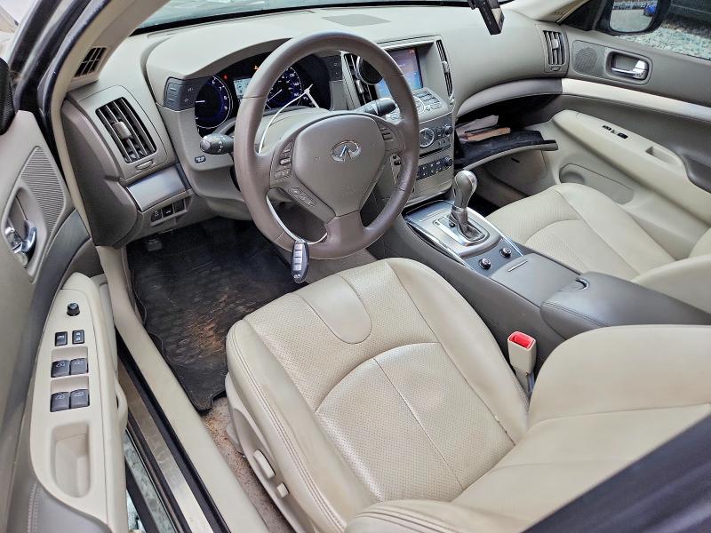 Aukcja sprzedaży 2015 Infiniti Q40, vin: JN1CV6AP2FM502431, numer aukcji: 77987765