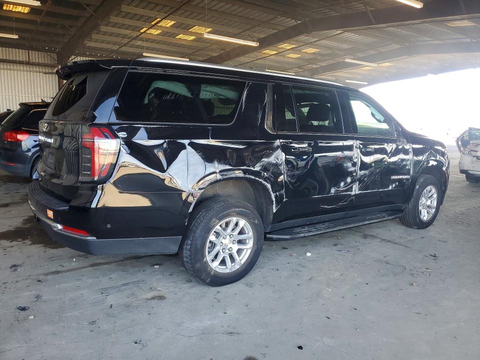 78311975 :رقم المزاد ، 1GNS5BRD0SR212320 vin ، 2025 Chevrolet Suburban مزاد بيع