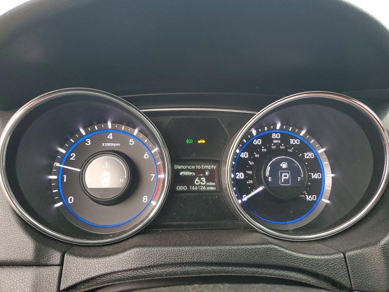 Aukcja sprzedaży 2013 Hyundai Sonata, vin: 5NPEC4AC3DH615289, numer aukcji: 76052525