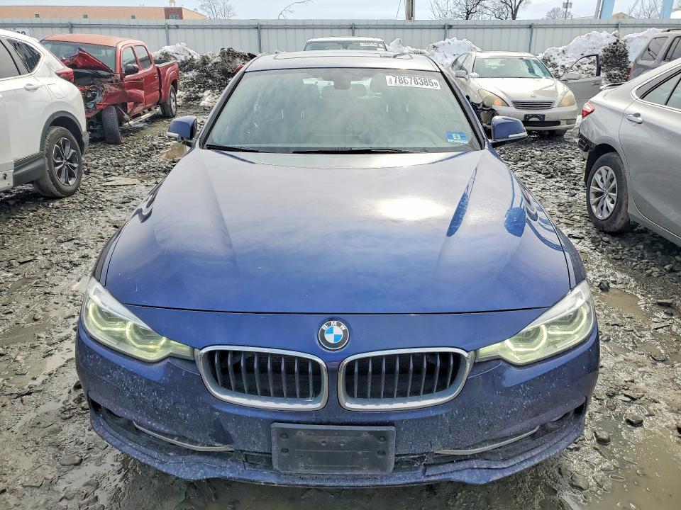 Продажа на аукционе авто 2018 Bmw 330, vin: WBA8D9G54JNU72281, номер лота: 78678385