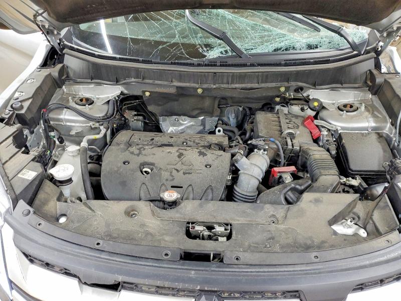 Продаж на аукціоні авто 2024 Mitsubishi Outlander Sport, vin: JA4ARUAU8RU009158, номер лоту: 77631755