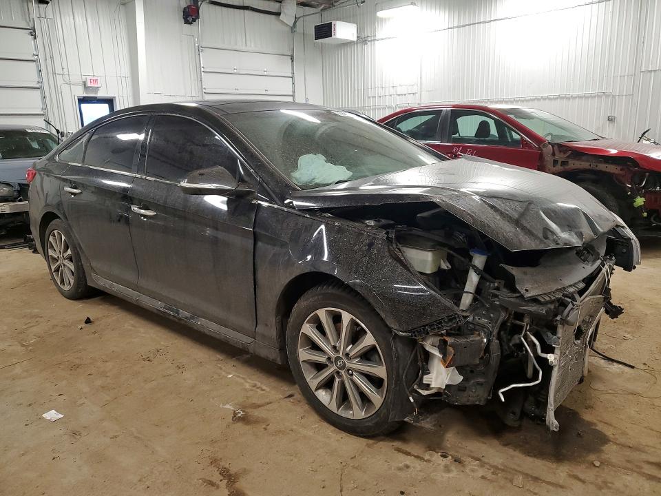 Aukcja sprzedaży 2016 Hyundai Sonata, vin: 5NPE34AFXGH409868, numer aukcji: 77444235