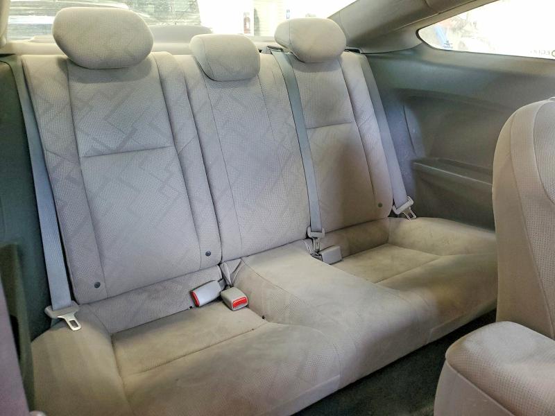 Aukcja sprzedaży 2012 Honda Civic, vin: 2HGFG3B56CH008752, numer aukcji: 75654035