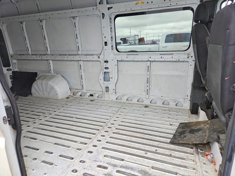 Продаж на аукціоні авто 2023 Ram Promaster 3500, vin: 3C6MRVJG8PE507849, номер лоту: 77621825