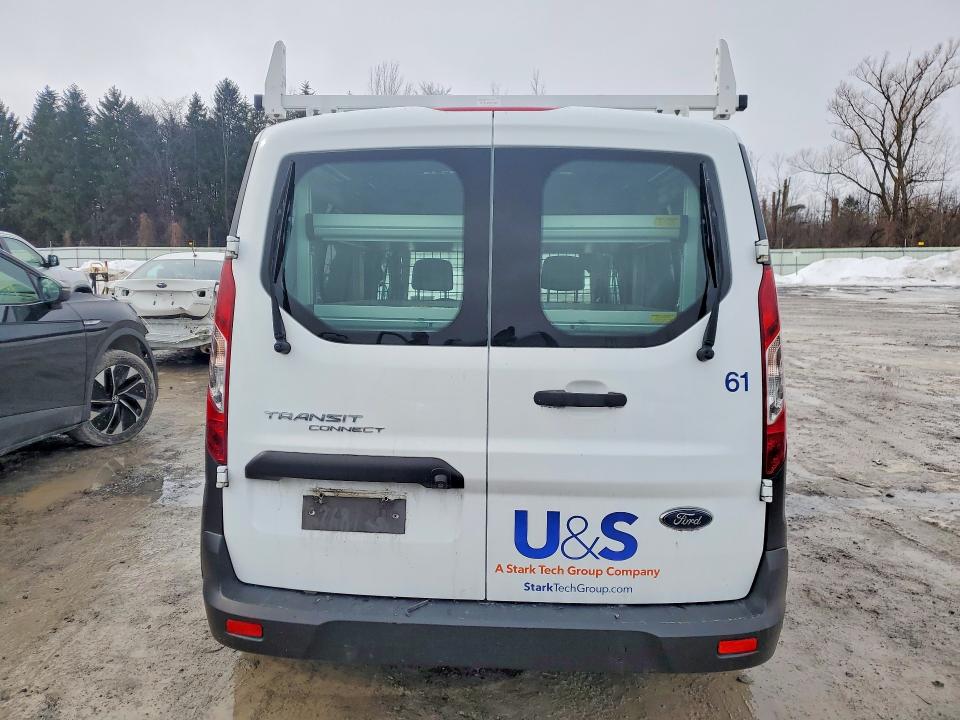 77972105 :رقم المزاد ، NM0LS7E28K1395145 vin ، 2019 Ford Transit Connect مزاد بيع