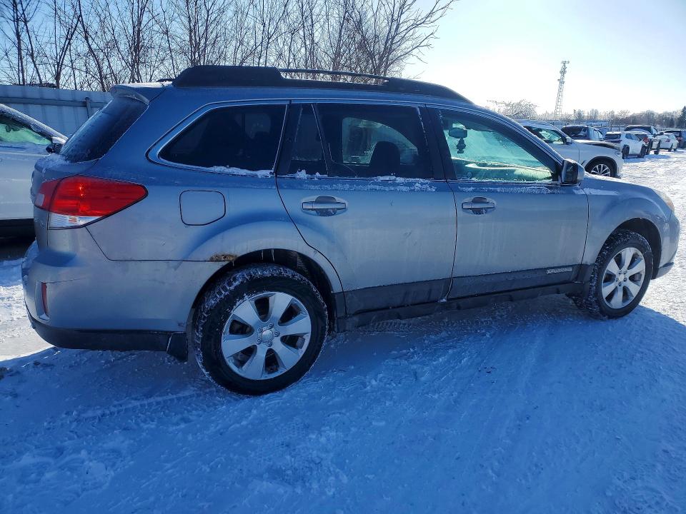 Aukcja sprzedaży 2011 Subaru Outback, vin: 4S4BRGGC4B3378018, numer aukcji: 76322375