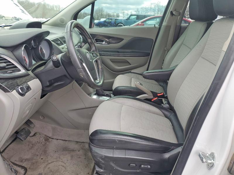 77950665 :رقم المزاد ، KL4CJASB8GB675117 vin ، 2016 Buick Encore مزاد بيع