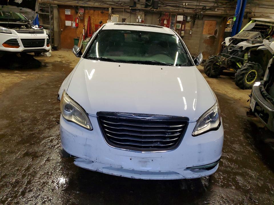 Aukcja sprzedaży 2013 Chrysler 200, vin: 1C3CCBCG7DN609043, numer aukcji: 74269755