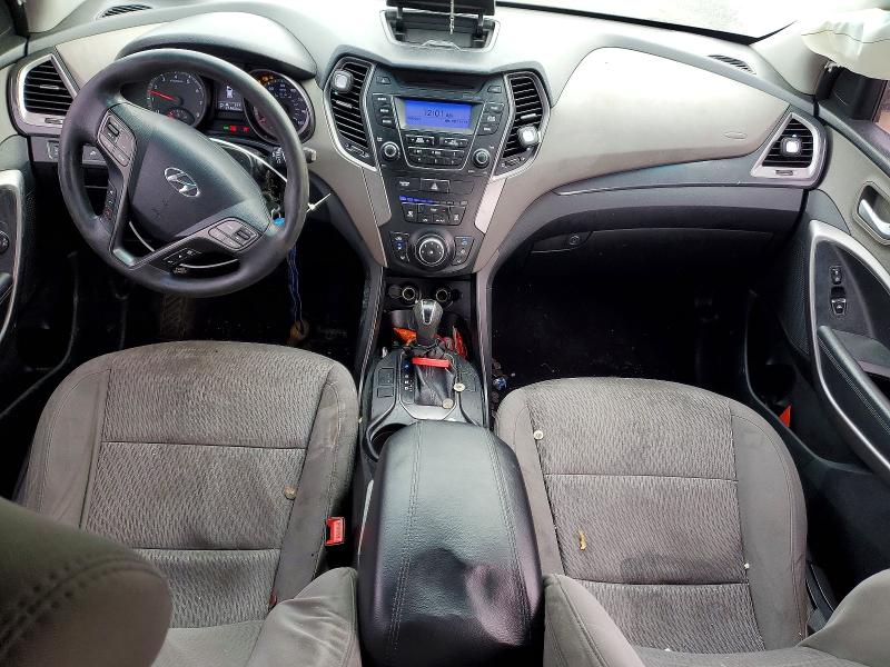 2015 Hyundai Santa Fe Sport მანქანა იყიდება აუქციონზე, vin: 5XYZT3LB6FG301856, აუქციონის ნომერი: 75631315