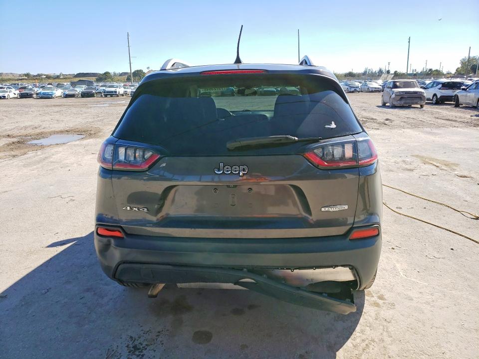 75723645 :رقم المزاد ، 1C4PJMLB0KD181029 vin ، 2019 Jeep Cherokee مزاد بيع
