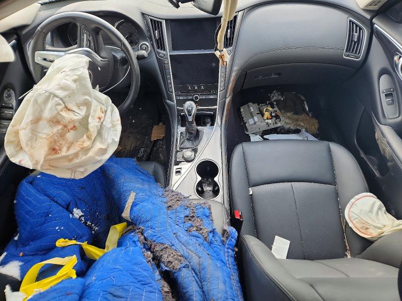 Aukcja sprzedaży 2020 Infiniti Q50, vin: JN1EV7AR5LM250699, numer aukcji: 79060095