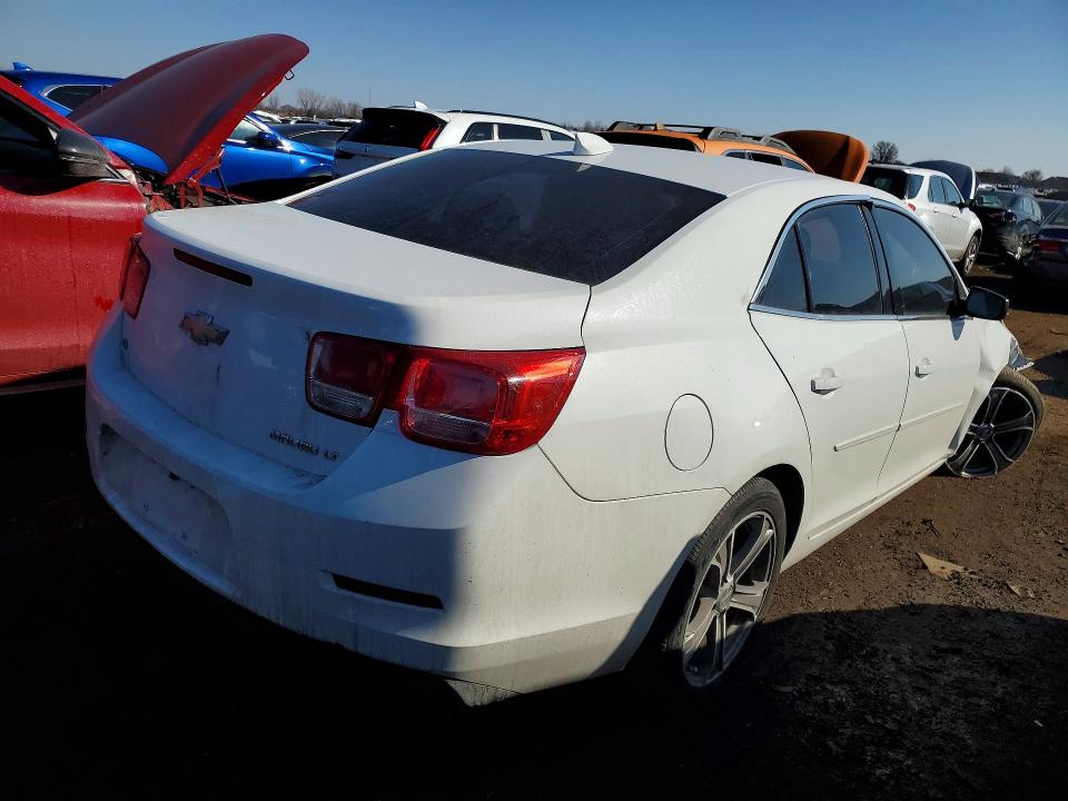 Aukcja sprzedaży 2015 Chevrolet Malibu, vin: 1G11C5SL3FU150310, numer aukcji: 77008825