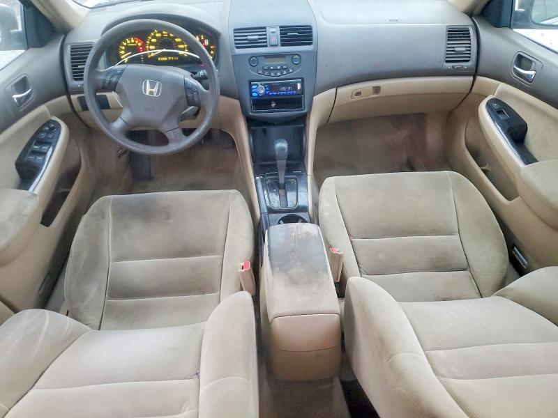 Продажа на аукционе авто 2006 Honda Accord, vin: 1HGCM56366A151641, номер лота: 78846955
