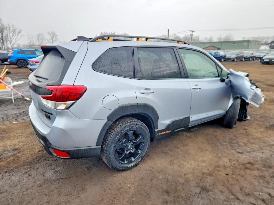 Продажа на аукционе авто 2024 Subaru Forester, vin: JF2SKAJC1RH481071, номер лота: 77609635