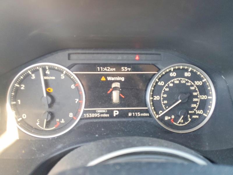 Aukcja sprzedaży 2022 Mitsubishi Outlander, vin: JA4J3TA84NZ050592, numer aukcji: 76592335