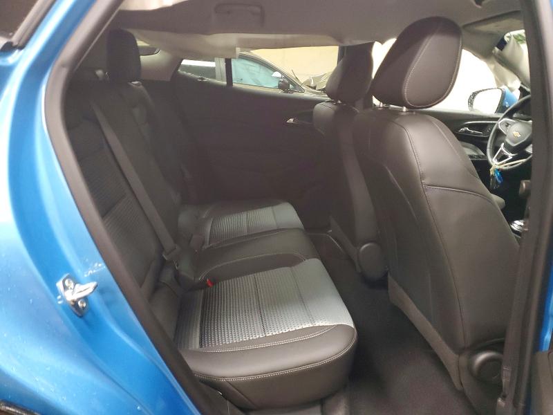 79354425 :رقم المزاد ، KL77LHEP1SC316189 vin ، 2025 Chevrolet Trax مزاد بيع