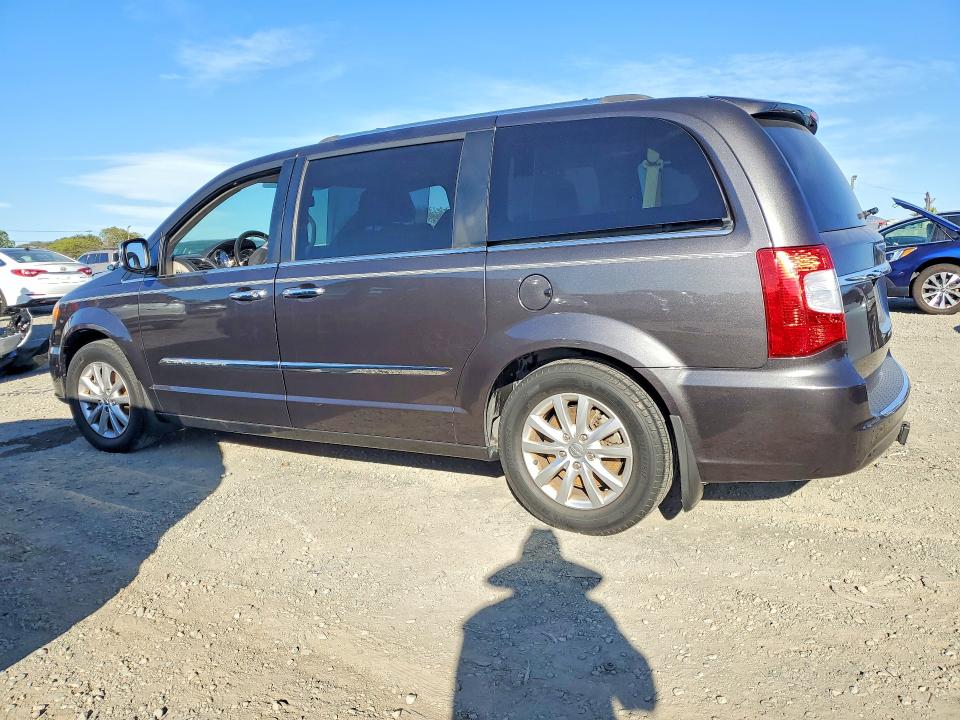 Aukcja sprzedaży 2015 Chrysler Town & Country, vin: 2C4RC1GG3FR755357, numer aukcji: 76561945