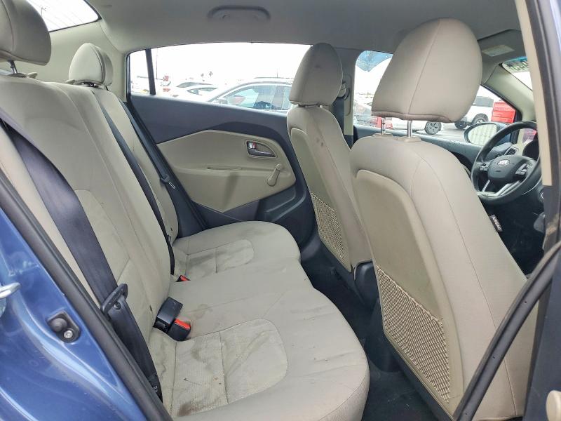 Продаж на аукціоні авто 2016 Kia Rio, vin: KNADM4A3XG6637990, номер лоту: 77178945