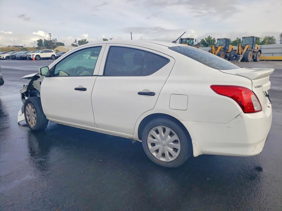 2018 Nissan Versa მანქანა იყიდება აუქციონზე, vin: 3N1CN7AP3JL818039, აუქციონის ნომერი: 75973515
