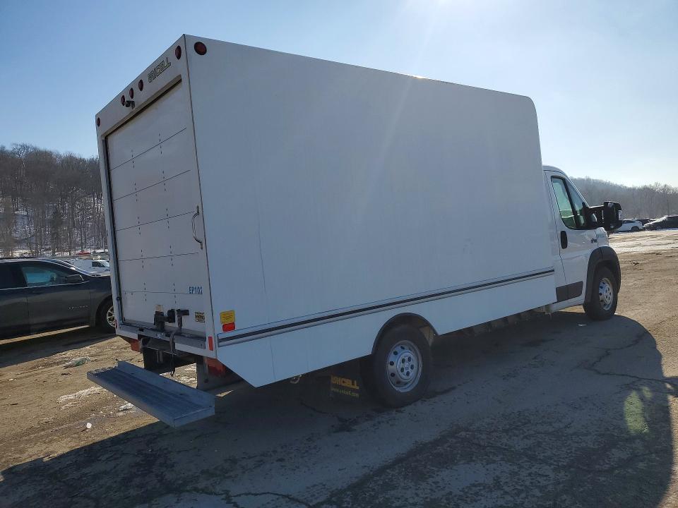 Продаж на аукціоні авто 2019 Ram Promaster 3500, vin: 3C7WRVLG8KE512611, номер лоту: 77313965