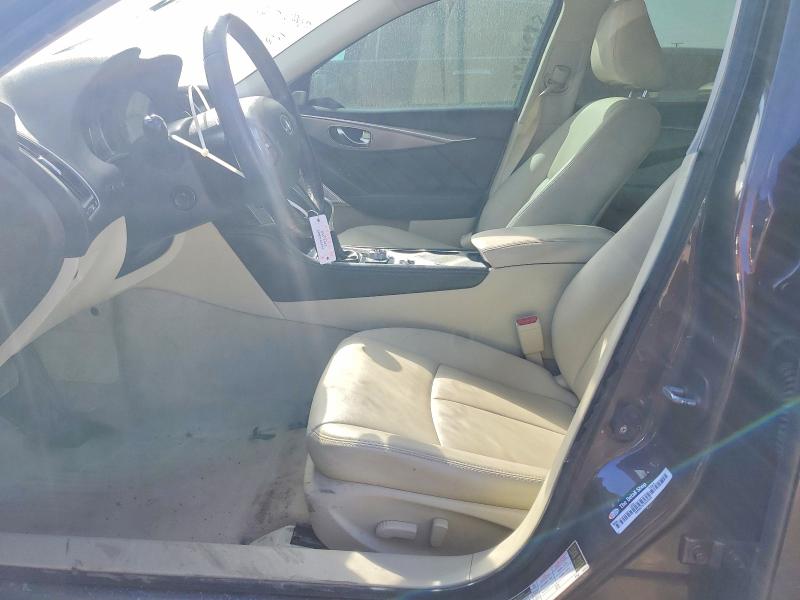 78425285 :رقم المزاد ، JN1EV7AR1HM832600 vin ، 2017 Infiniti Q50 مزاد بيع