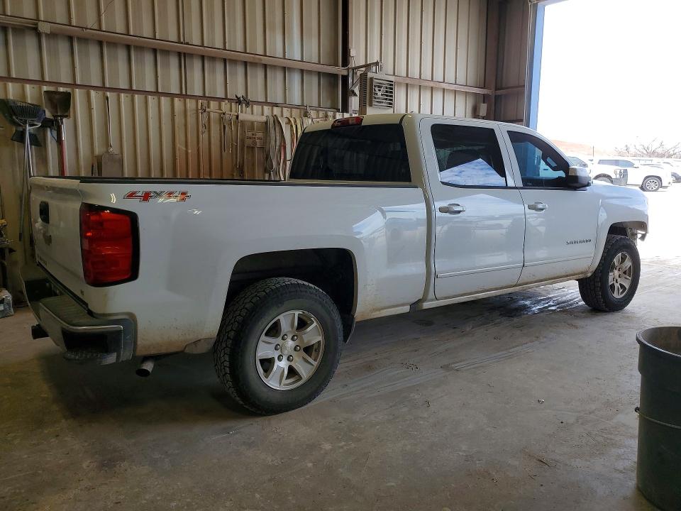 2017 Chevrolet Silverado მანქანა იყიდება აუქციონზე, vin: 1GCUKREC1HF182061, აუქციონის ნომერი: 77084605
