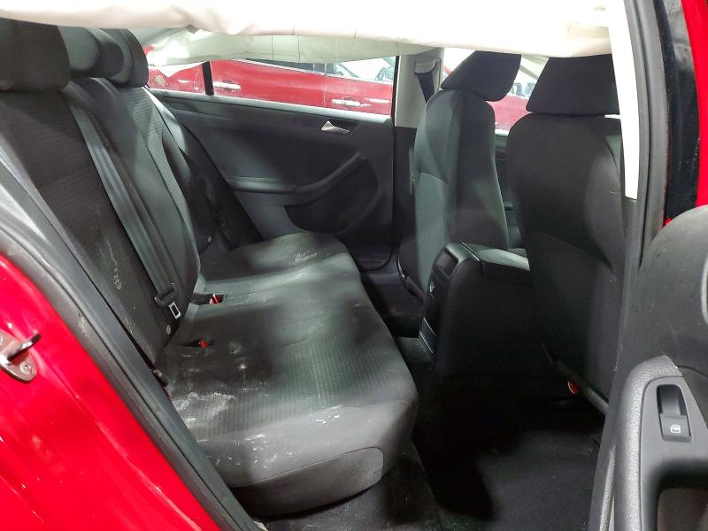 Продажа на аукционе авто 2015 Volkswagen Jetta, vin: 3VW2K7AJ6FM350979, номер лота: 77939975