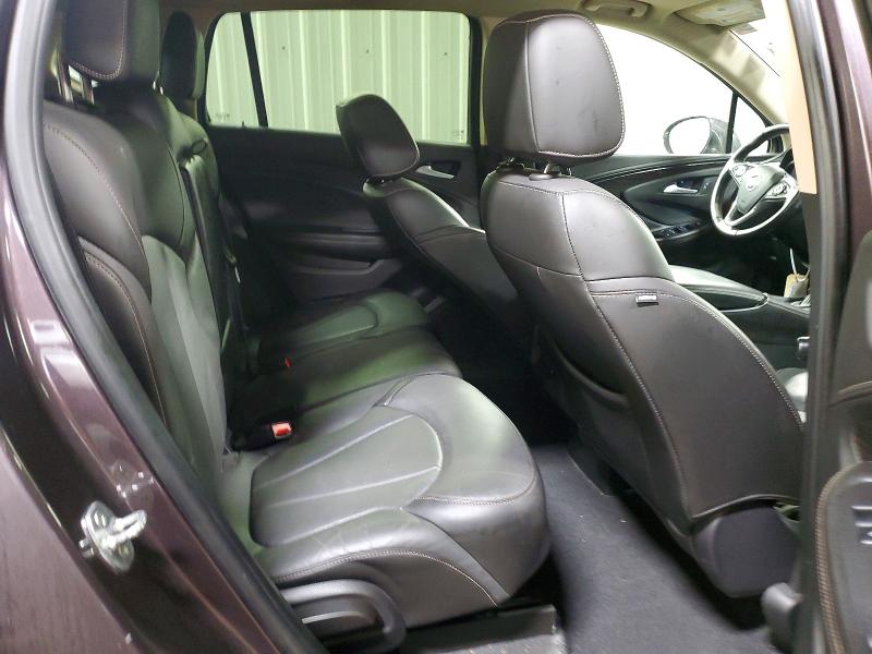 Aukcja sprzedaży 2017 Buick Envision, vin: LRBFXBSA2HD077253, numer aukcji: 78639985