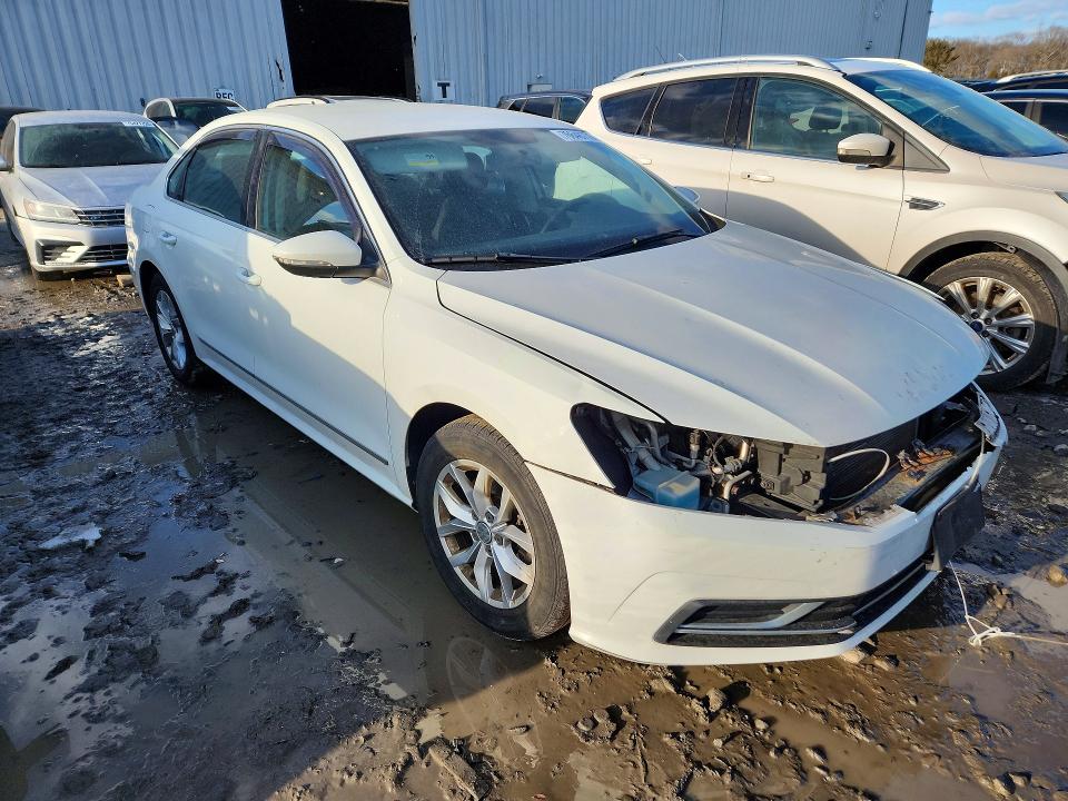 2016 Volkswagen Passat მანქანა იყიდება აუქციონზე, vin: 1VWAT7A39GC033615, აუქციონის ნომერი: 76648775
