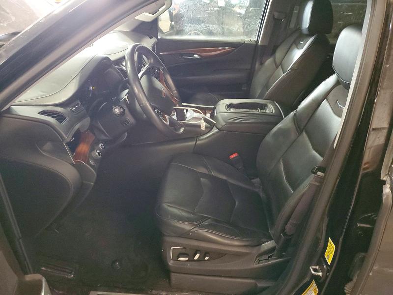 77509255 :رقم المزاد ، 1GYS4BKJ0GR112344 vin ، 2016 Cadillac Escalade مزاد بيع