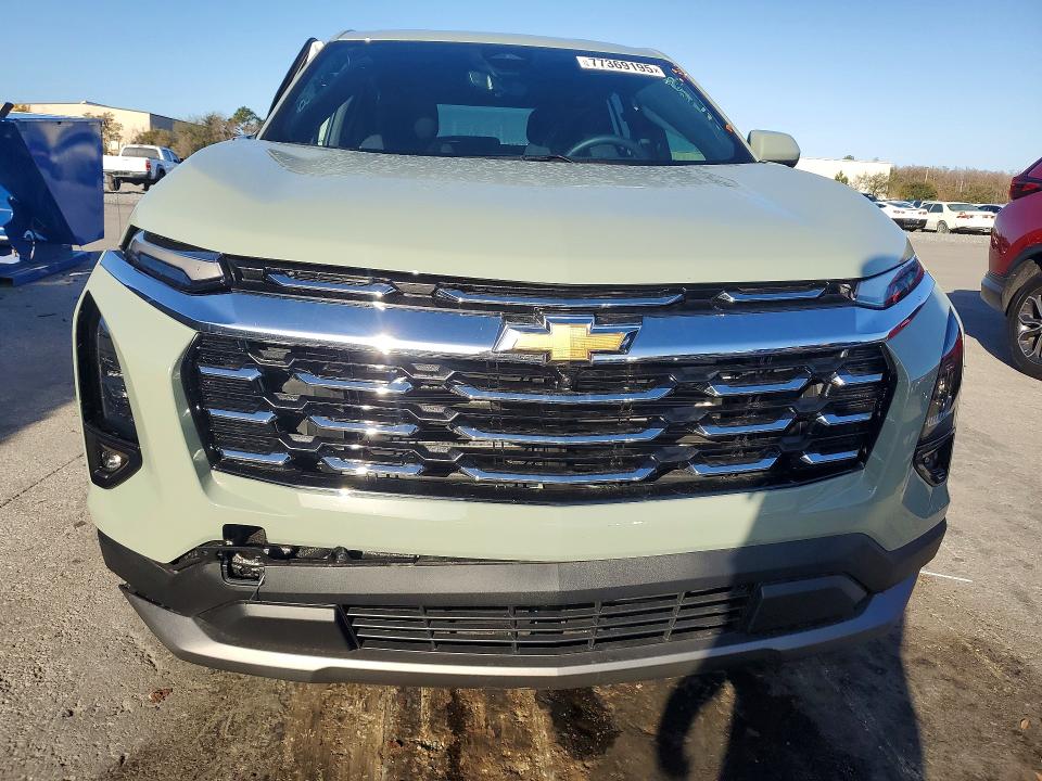 Aukcja sprzedaży 2026 Chevrolet Equinox, vin: 3GNAXHEG1TL278294, numer aukcji: 77369195