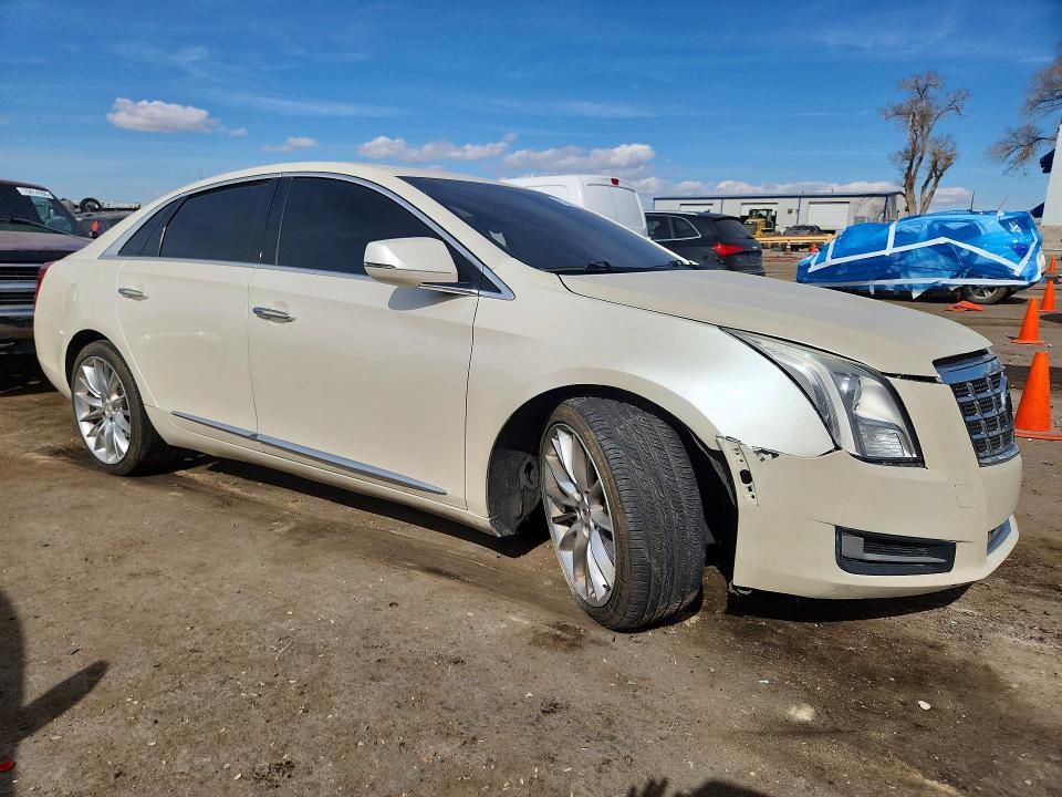 Aukcja sprzedaży 2013 Cadillac Xts Platin, vin: 2G61V5S35D9207878, numer aukcji: 77419105