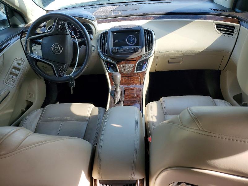 75053205 :رقم المزاد ، 1G4GB5GR9EF137299 vin ، 2014 Buick Lacrosse مزاد بيع