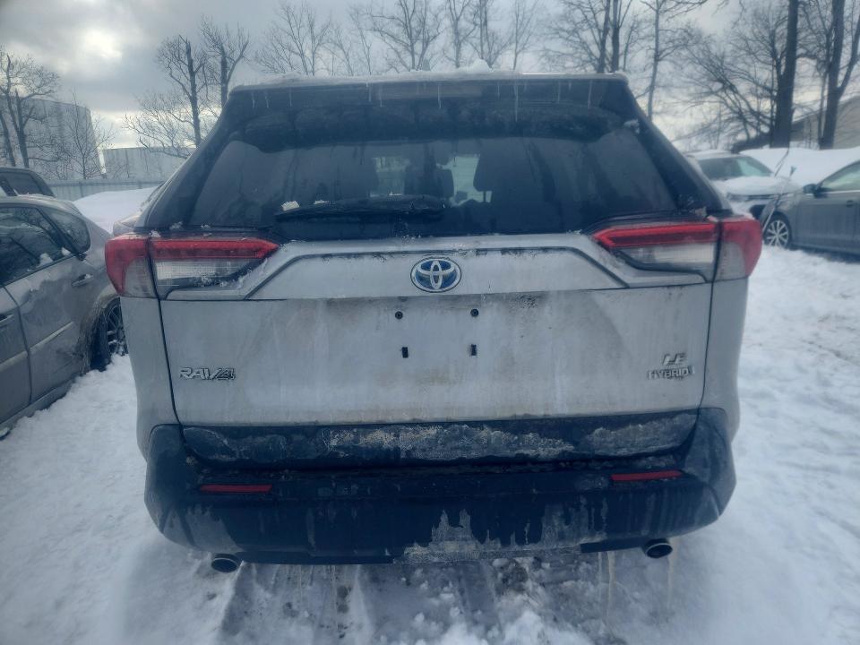 Продажа на аукционе авто 2019 Toyota Rav4, vin: 2T3MWRFV4KW027952, номер лота: 73760315