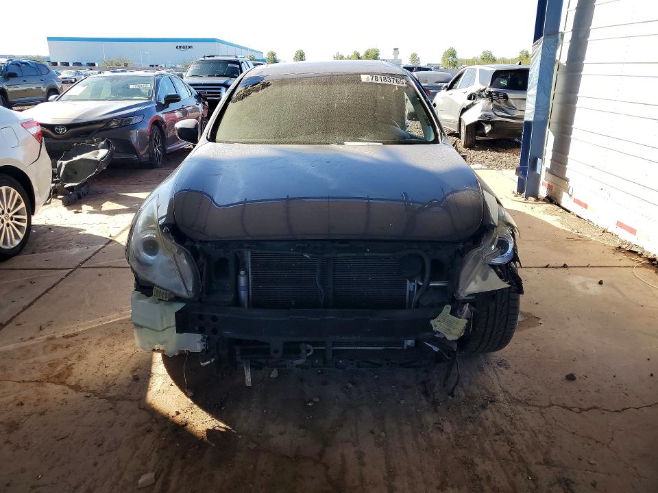 Продажа на аукционе авто 2011 Infiniti G37 Sedan, vin: JN1CV6AP7BM304857, номер лота: 78183765