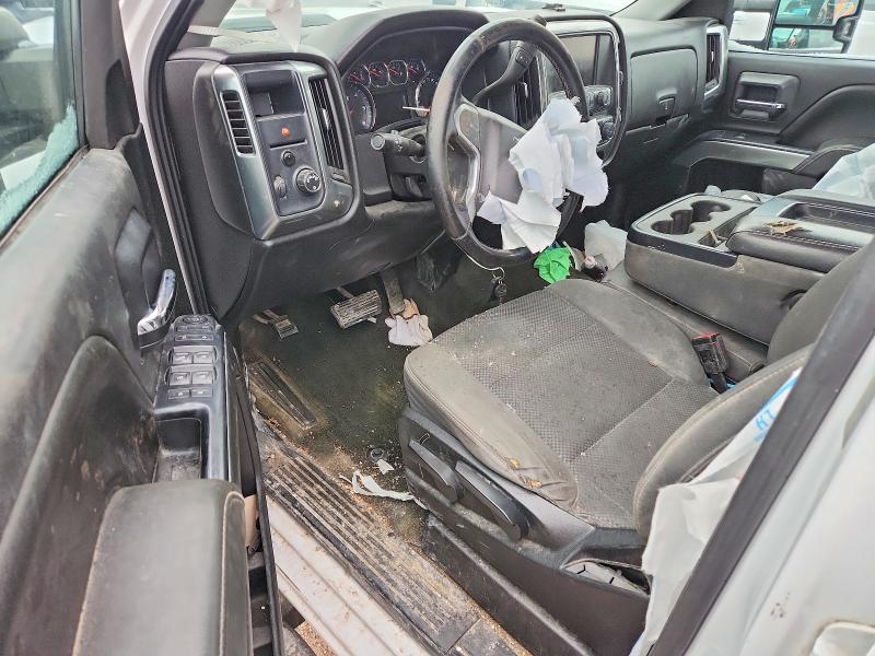 Продаж на аукціоні авто 2016 Chevrolet Silverado, vin: 1GC2CVEG7GZ361315, номер лоту: 78124505
