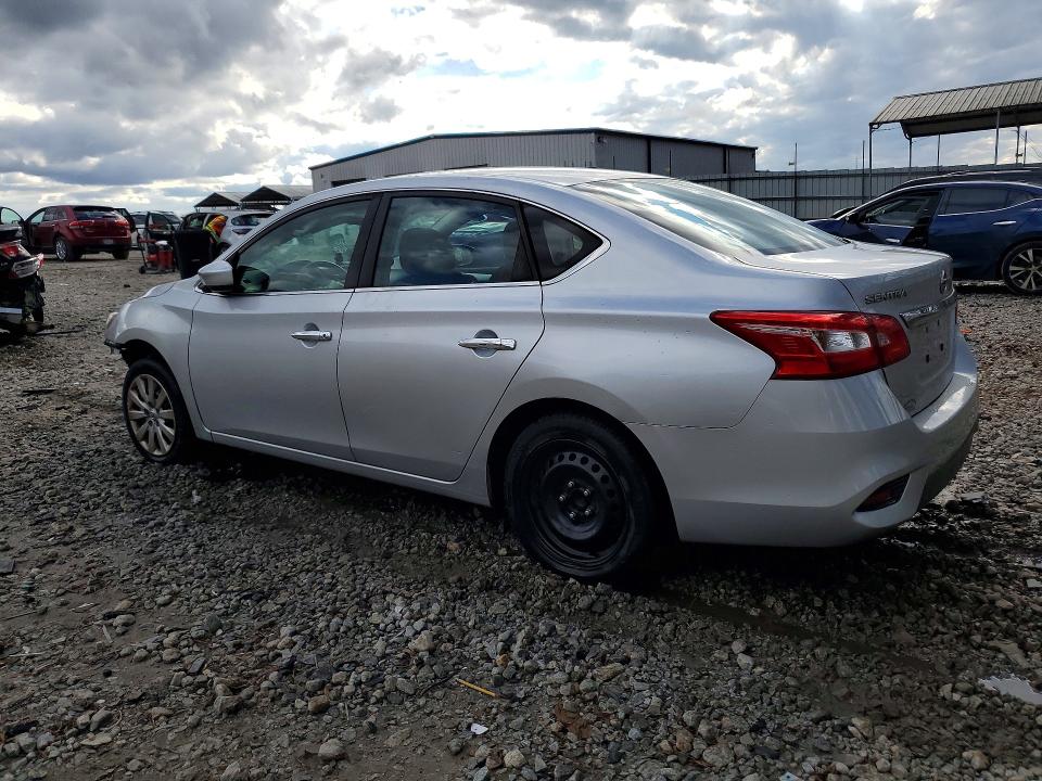 2019 Nissan Sentra მანქანა იყიდება აუქციონზე, vin: 3N1AB7AP7KY360624, აუქციონის ნომერი: 78495475