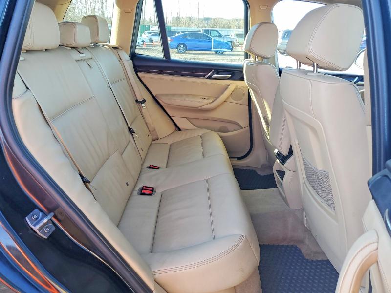 Продаж на аукціоні авто 2015 Bmw X3, vin: 5UXWX9C57F0D59521, номер лоту: 76916365