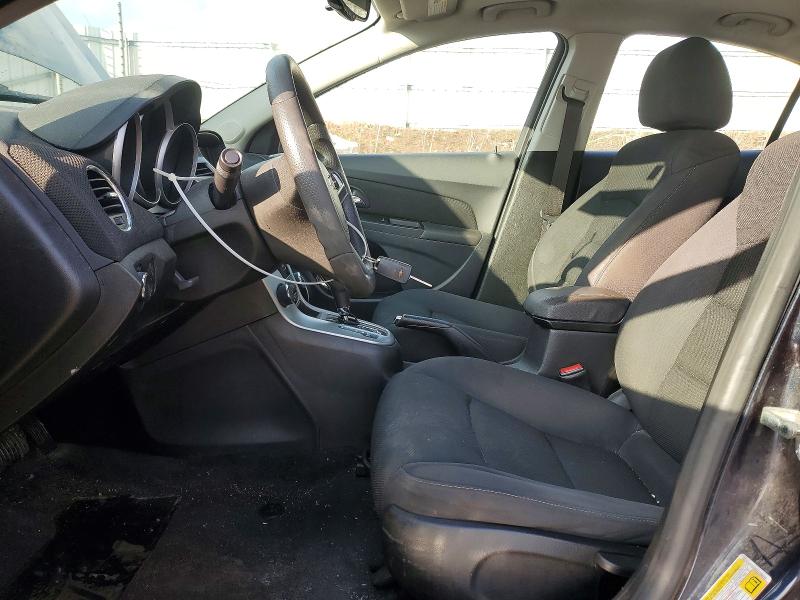 74303435 :رقم المزاد ، 1G1PE5SB5G7188343 vin ، 2016 Chevrolet Cruze Limited مزاد بيع