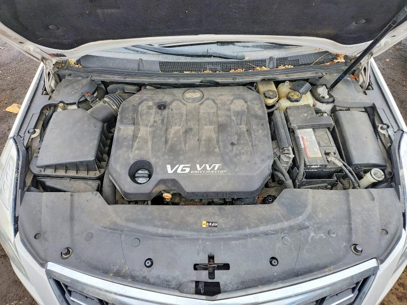 Продажа на аукционе авто 2017 Cadillac Xts, vin: 2G61M5S39H9113091, номер лота: 76655195