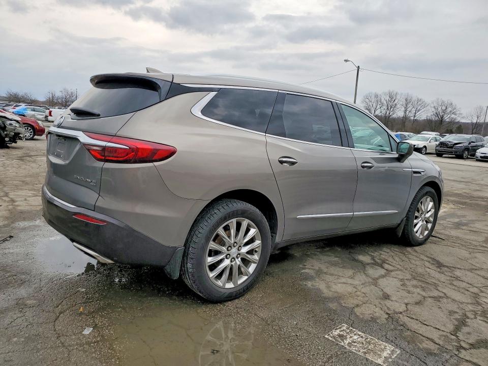 Продажа на аукционе авто 2018 Buick Enclave Pr, vin: 5GAEVBKW7JJ217076, номер лота: 78234085