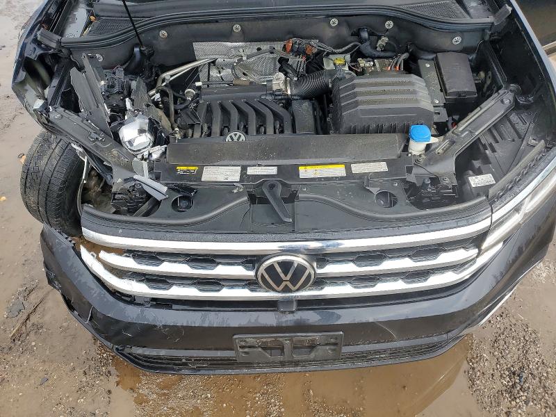 Продажа на аукционе авто 2022 Volkswagen Atlas Cross Sport, vin: 1V2FE2CA7NC227069, номер лота: 78214005