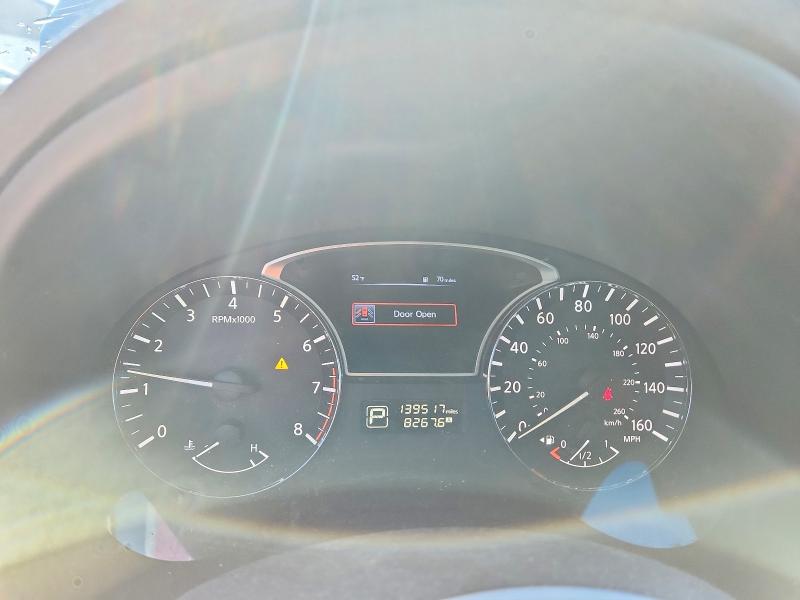 2015 Nissan Altima მანქანა იყიდება აუქციონზე, vin: 1N4AL3AP3FN888284, აუქციონის ნომერი: 75303055