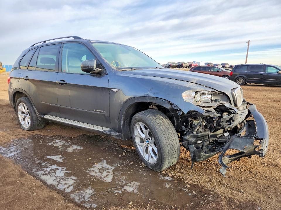 Aukcja sprzedaży 2013 Bmw X5, vin: 5UXZW0C55D0B94366, numer aukcji: 74945925