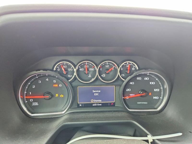 Продажа на аукционе авто 2022 Chevrolet Tahoe C150, vin: 1GNSCLED1NR170374, номер лота: 75402425