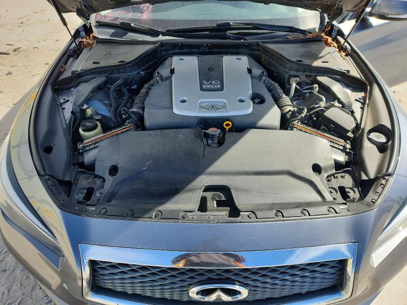 Aukcja sprzedaży 2015 Infiniti Uk, vin: JN1BV7AP9FM350178, numer aukcji: 77864595