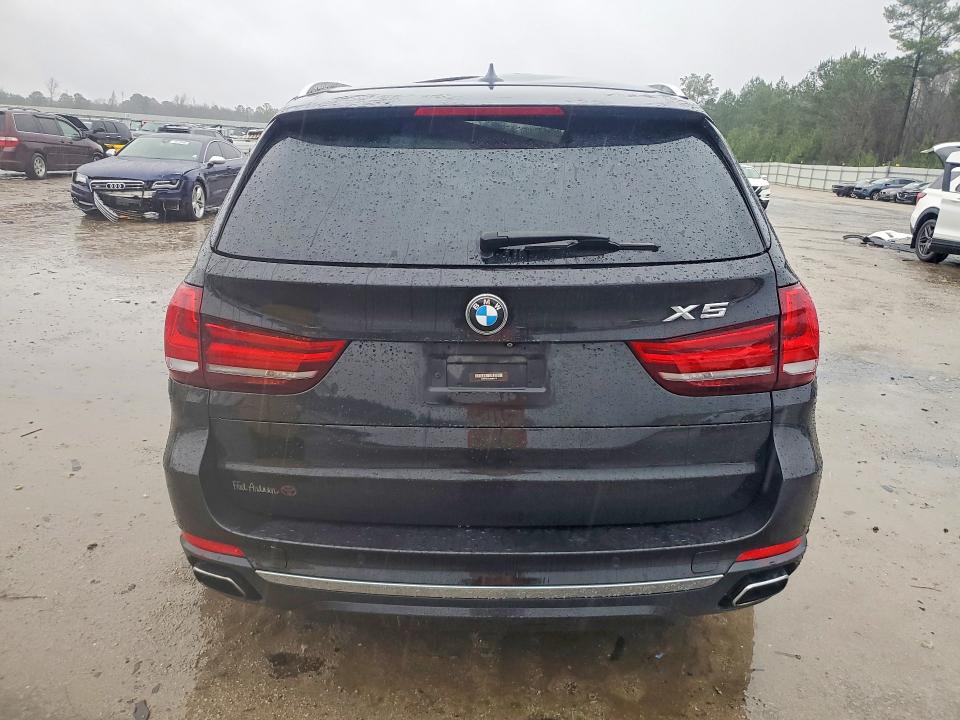 Продажа на аукционе авто 2018 Bmw X5, vin: 5UXKT0C59J0W03116, номер лота: 78926175