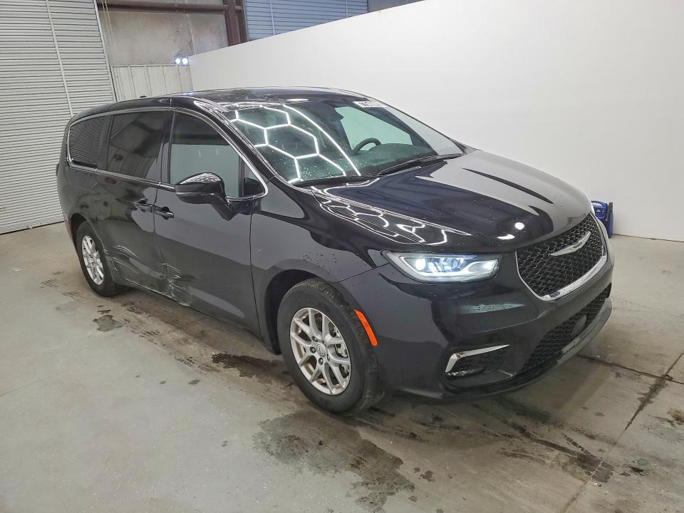 77546965 :رقم المزاد ، 2C4RC1BG9SR577150 vin ، 2025 Chrysler Pacifica S مزاد بيع