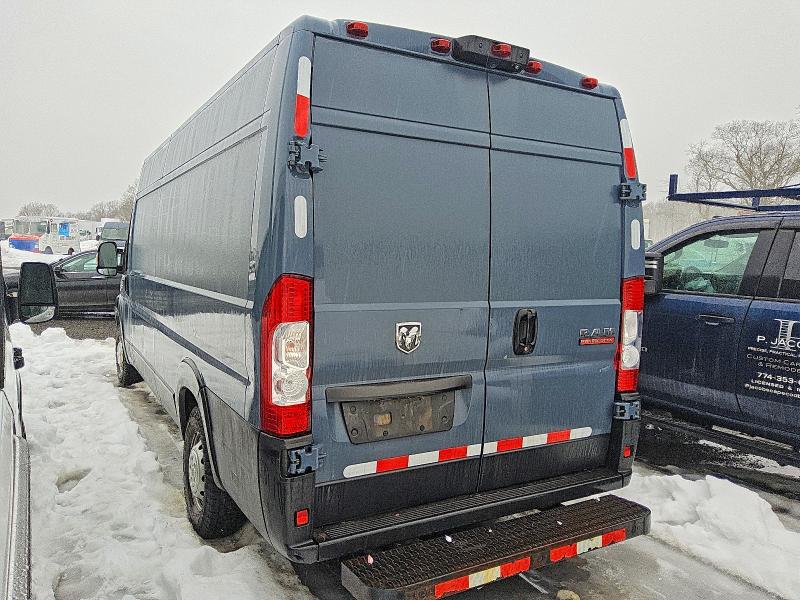 Продажа на аукционе авто 2020 Ram Promaster 3500, vin: 3C6URVJG9LE139787, номер лота: 46967296