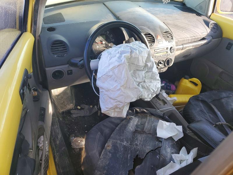 Продажа на аукционе авто 2004 Volkswagen New Beetle, vin: 3VWCR31C54M408233, номер лота: 77196465